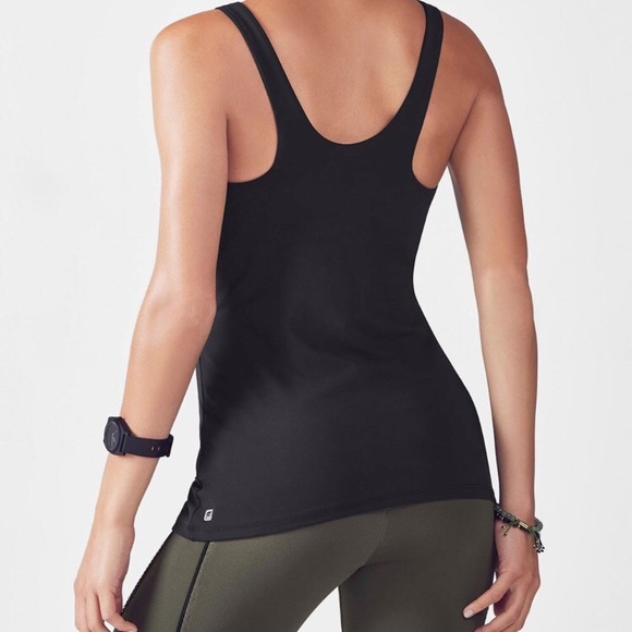 FABLETICS  Black Top size L - Picture 2 of 2